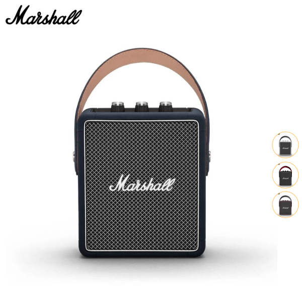 Loa Marshall Stockwell 2 - Loa Bluetooth Marshall Chính Hãng
