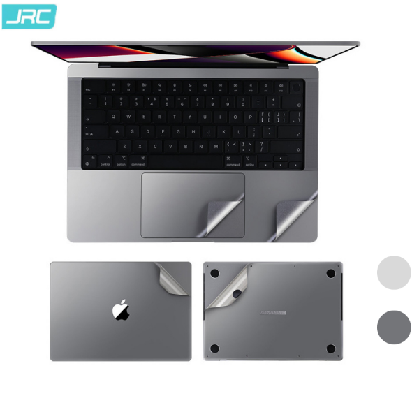 Bộ Dán MacBook 4-in-1 JRC 3M Cho Macbook Pro 16 - M1