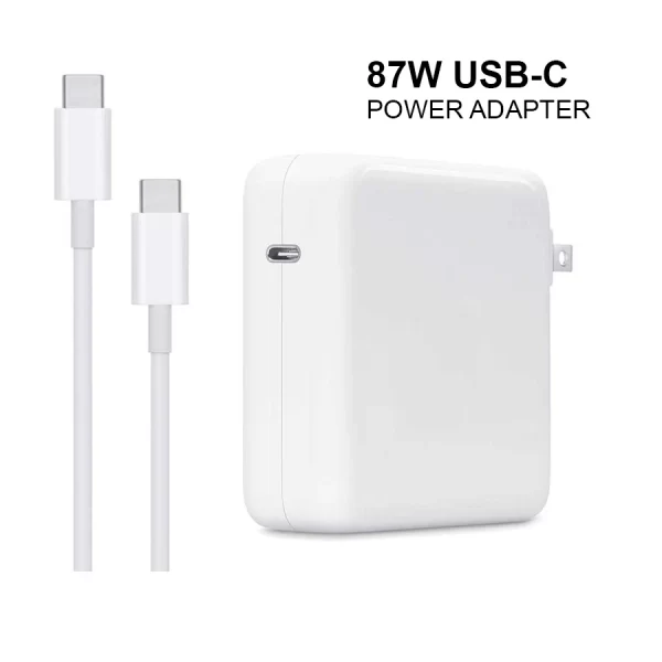Sạc Apple 87W USB-C Power Adapter - Chính Hãng - NKphukien - Phụ kiện  Macbook - Phụ kiện Surface