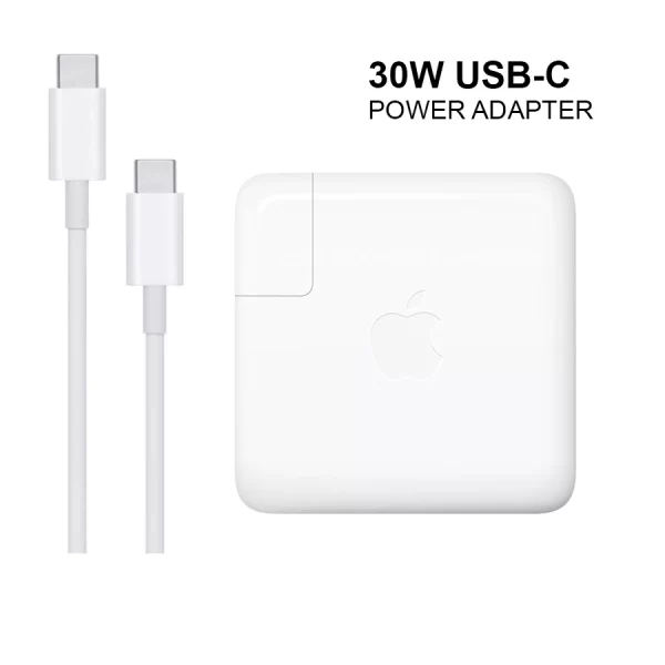 Sạc Macbook Air 2018/2020 USB-C 30W Power Adapter - Chính Hãng - NKphukien  - Phụ kiện Macbook - Phụ kiện Surface
