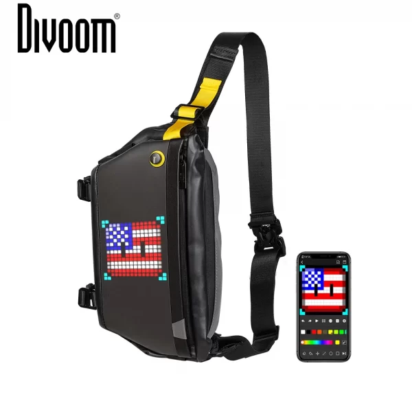 Led Display Screen Backpack Business Advertising Light Bag Wireless Wifi  App Control Outdoor Backpacks Walking Billboard Bags Advertising Lights  AliExpress | lupon.gov.ph