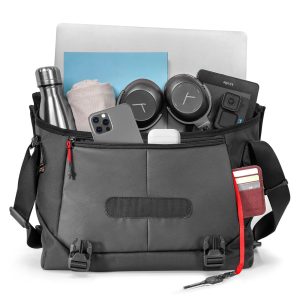 Túi Đeo Chéo Đựng Tomtoc Premium Messenger Bag Commuting & Travel 16-inch H52-E02D01