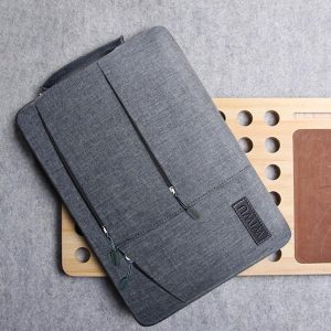Túi Chống Sốc Laptop Macbook Xách Dọc Wiwu Pocket - T274