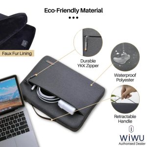 Túi chống sốc Macbook WiWu Pilot Sleeve