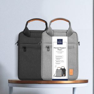 Túi đeo dọc 13 inch chính hãng Wiwu Vertical